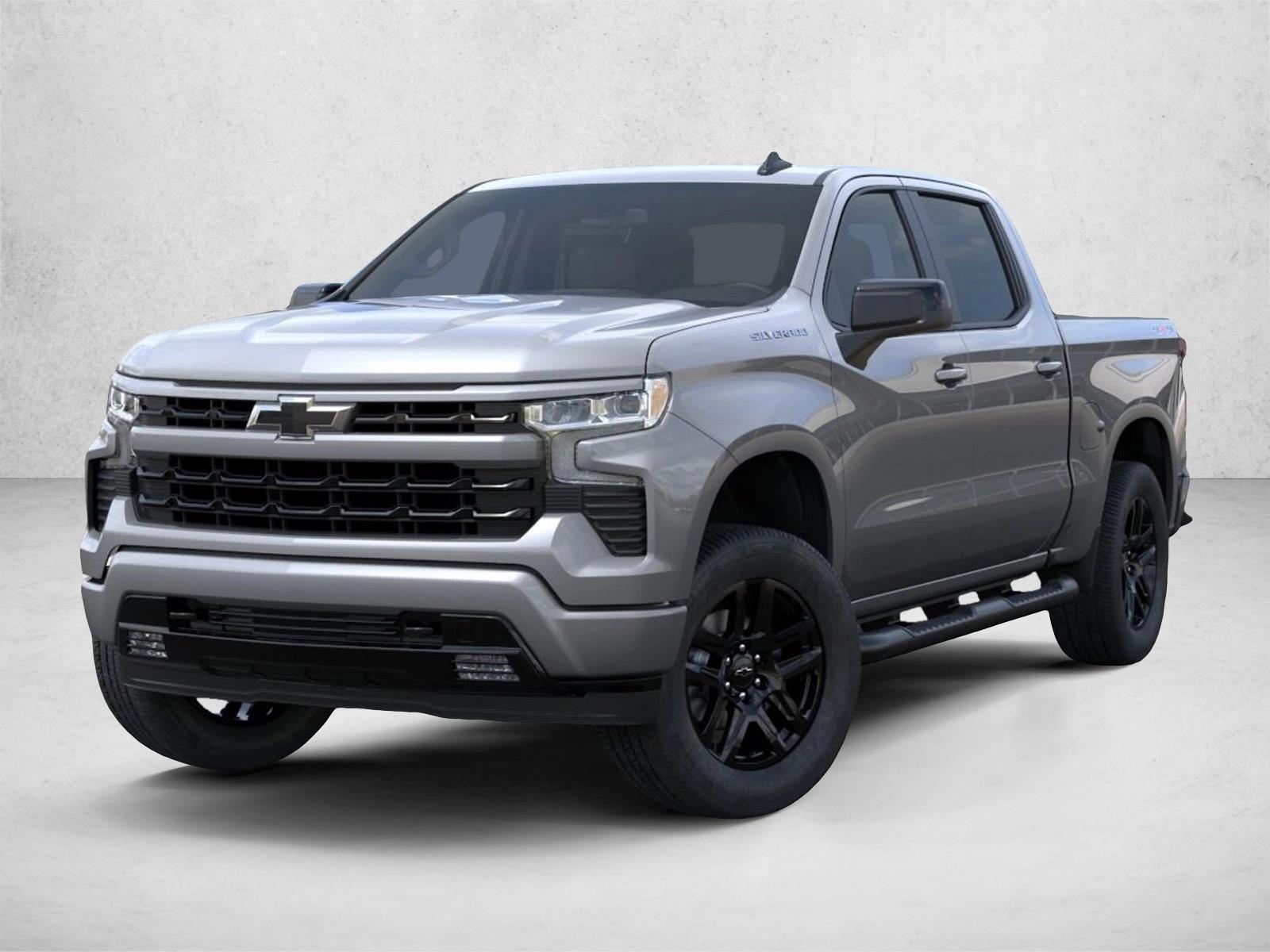 Thumbnail: 2026 Chevrolet Silverado 1500 - 1
