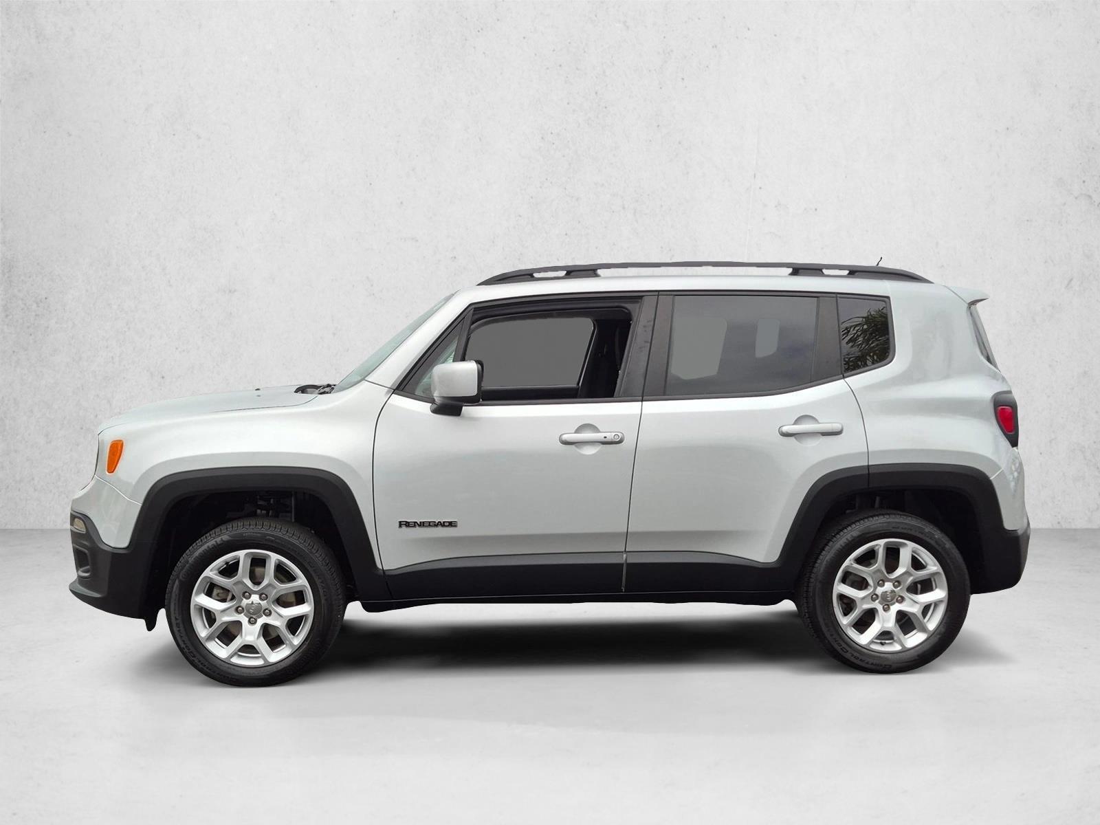 Thumbnail: 2016 Jeep Renegade - 2