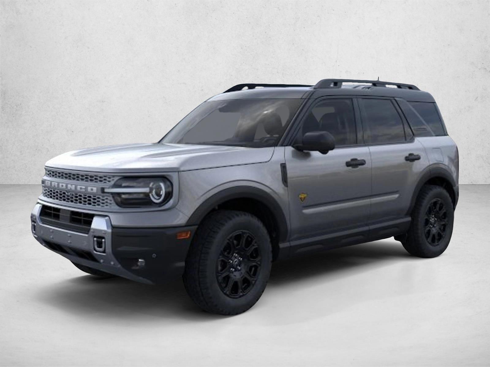 Thumbnail: 2026 Ford Bronco Sport - 1