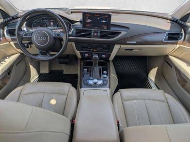 2016 Audi A7