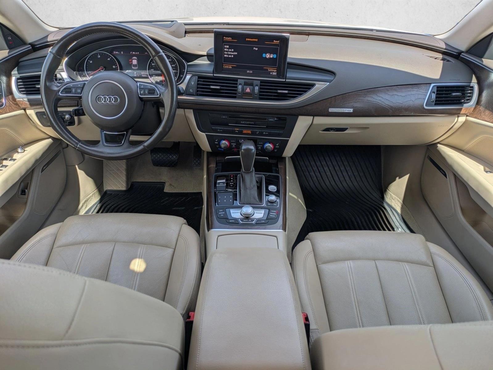 Thumbnail: 2016 Audi A7 - 3