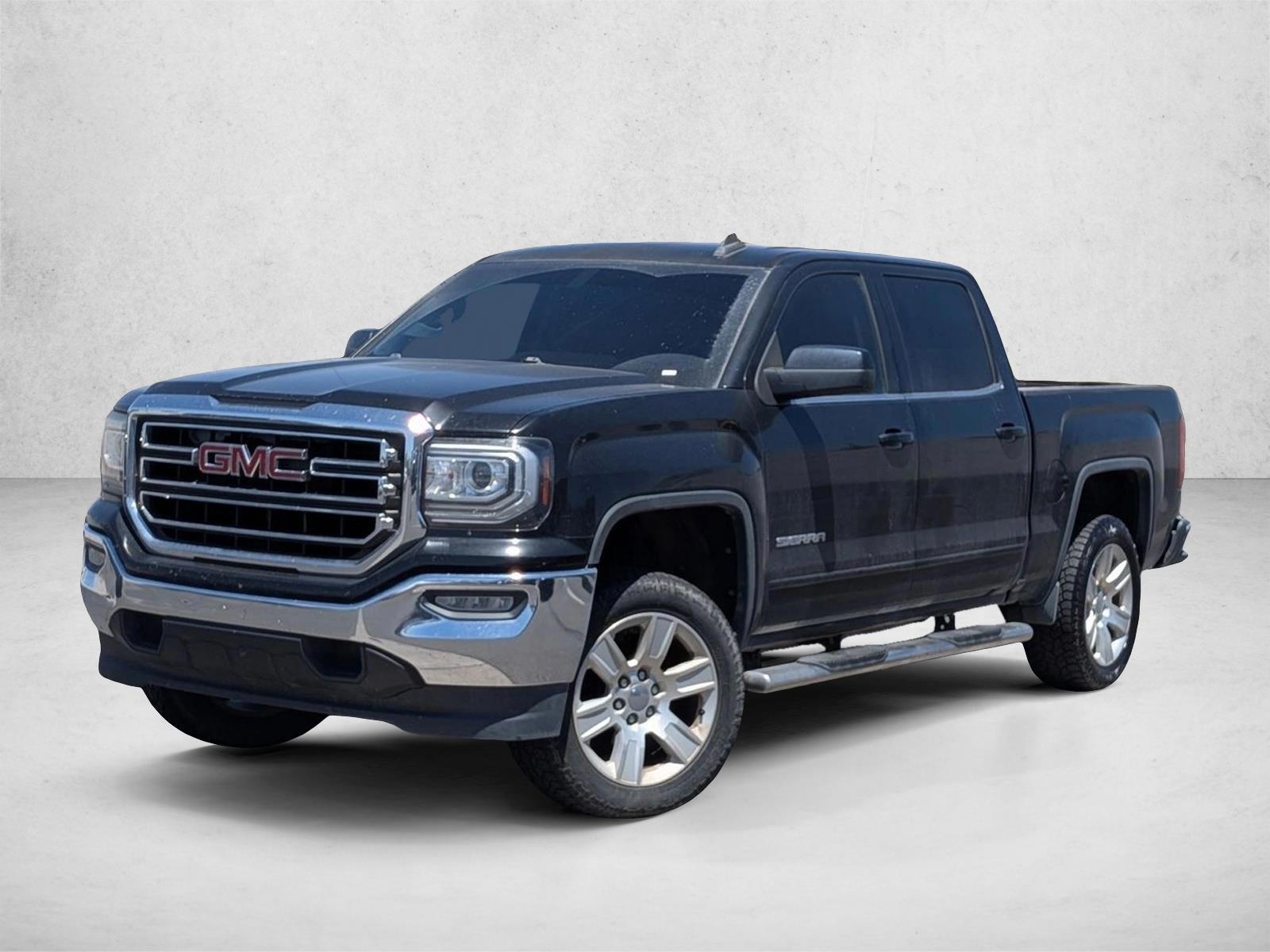 2017 GMC Sierra 2WD Crew Cab Short Box SLE's photo