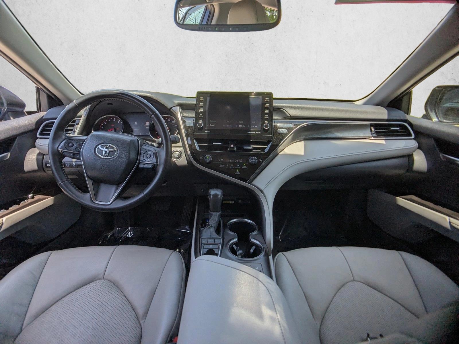 Thumbnail: 2024 Toyota Camry - 4