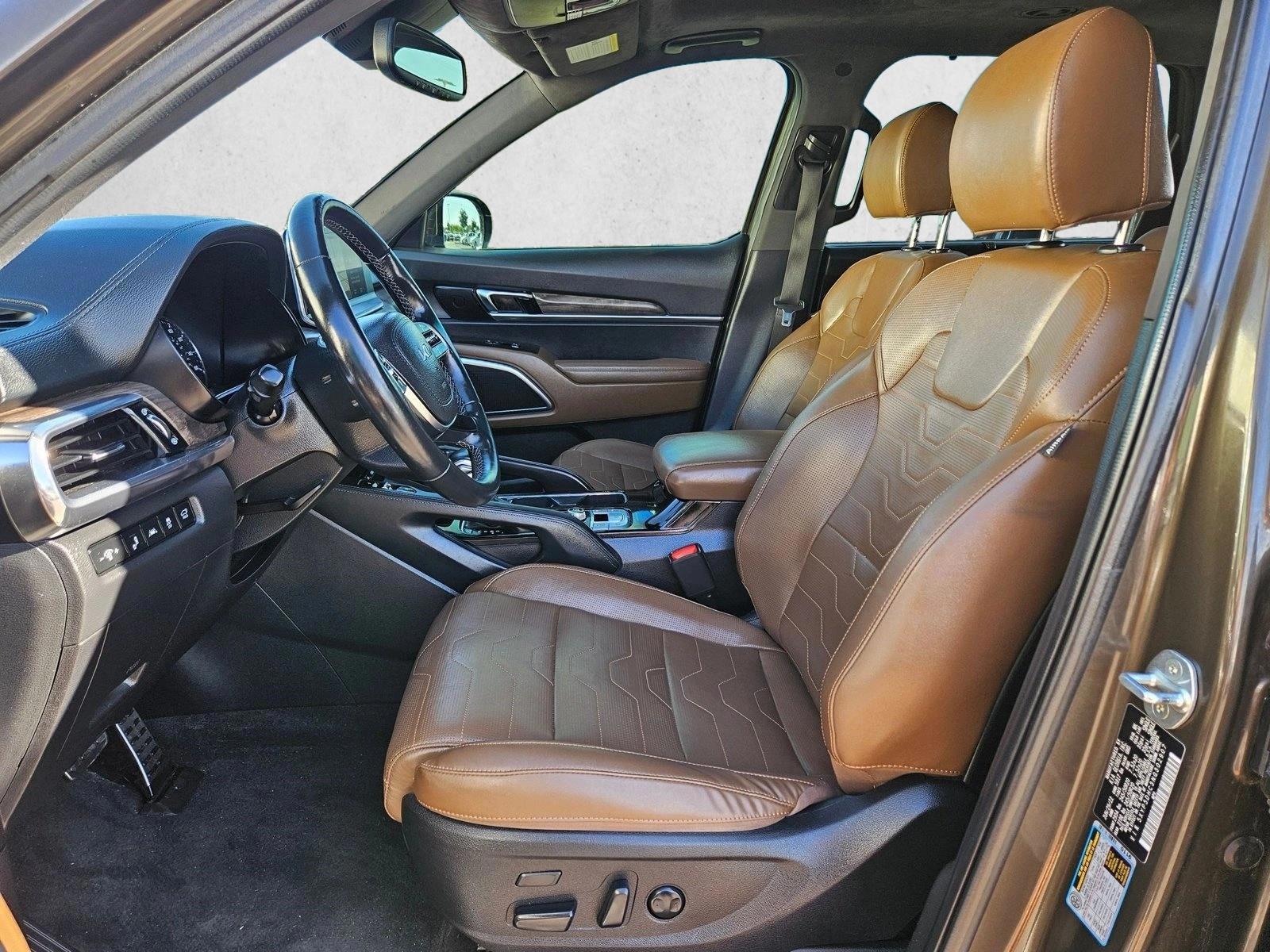 2022 Kia Telluride SX - Photo 22