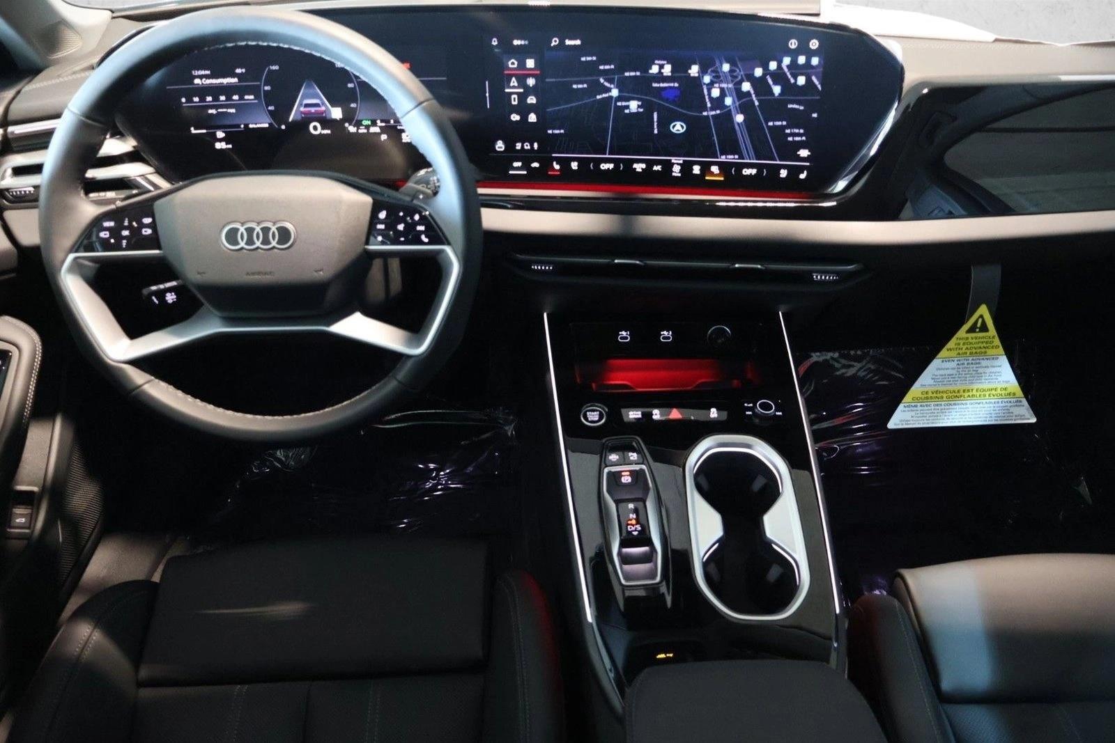 Thumbnail: 2026 Audi A6 - 4