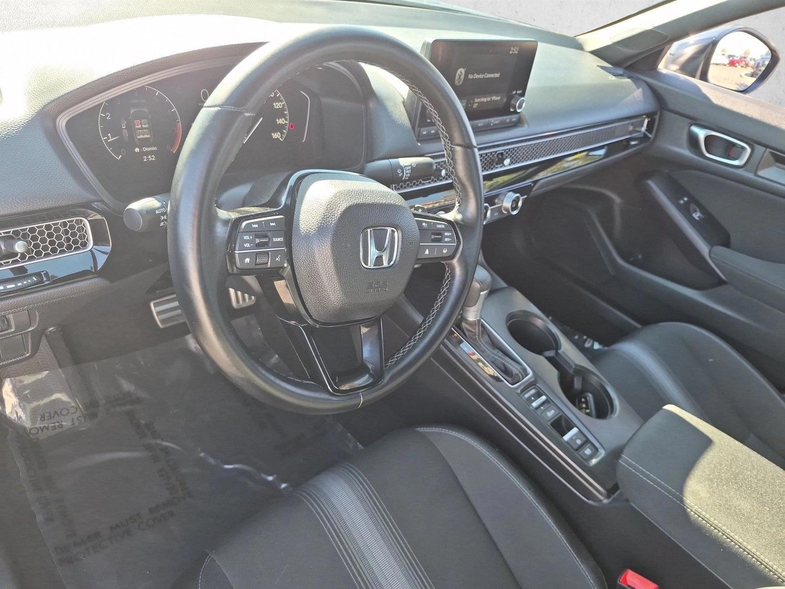 Thumbnail: 2025 Honda Civic - 3