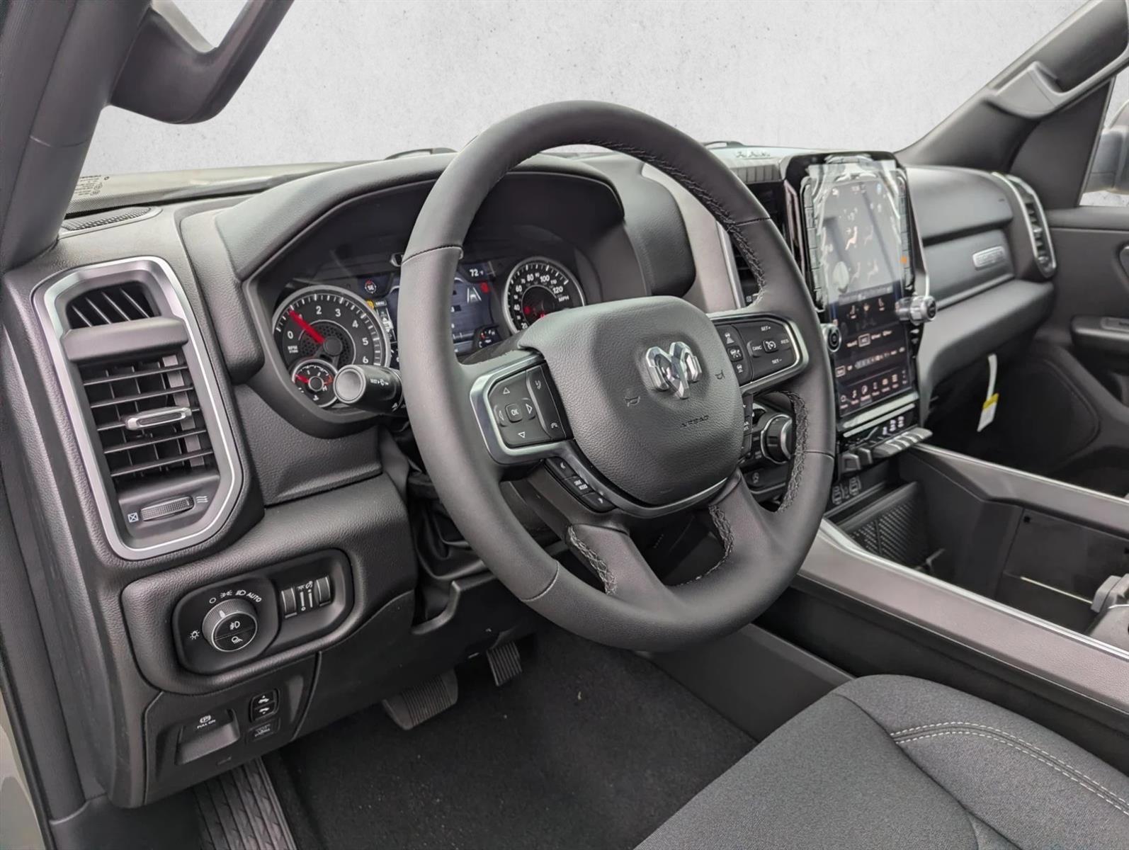 Thumbnail: 2026 RAM 1500 - 3