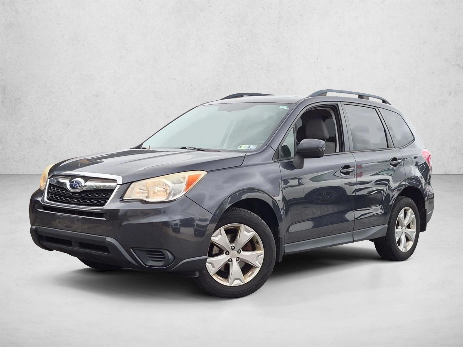 2014 Subaru Forester
