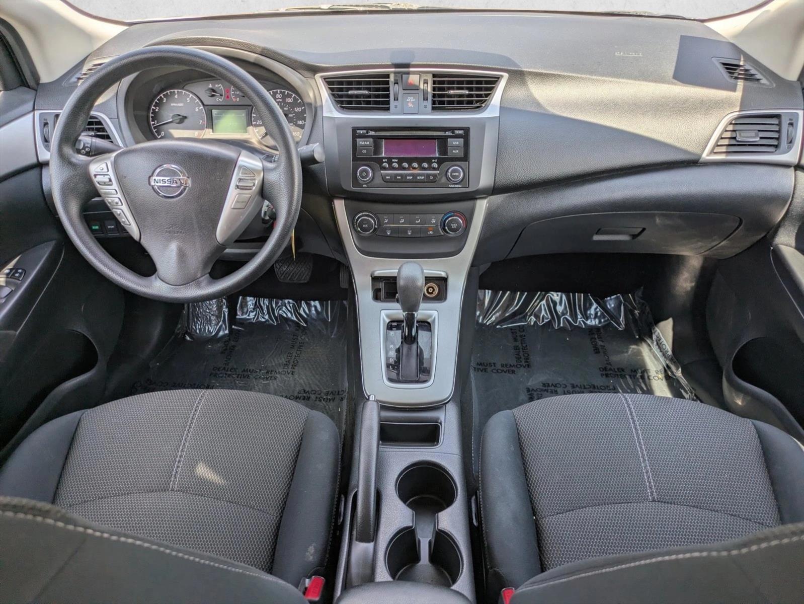 Thumbnail: 2015 Nissan Sentra - 3
