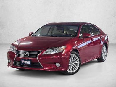 2013 Lexus ES 350 -
                  Dallas, TX