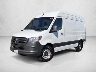 2025 Mercedes-Benz Sprinter  -
                  San Jose, CA
