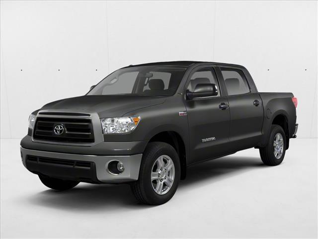2013 Toyota Tundra 5.7 Auto Tundra Grade Crew Max's photo
