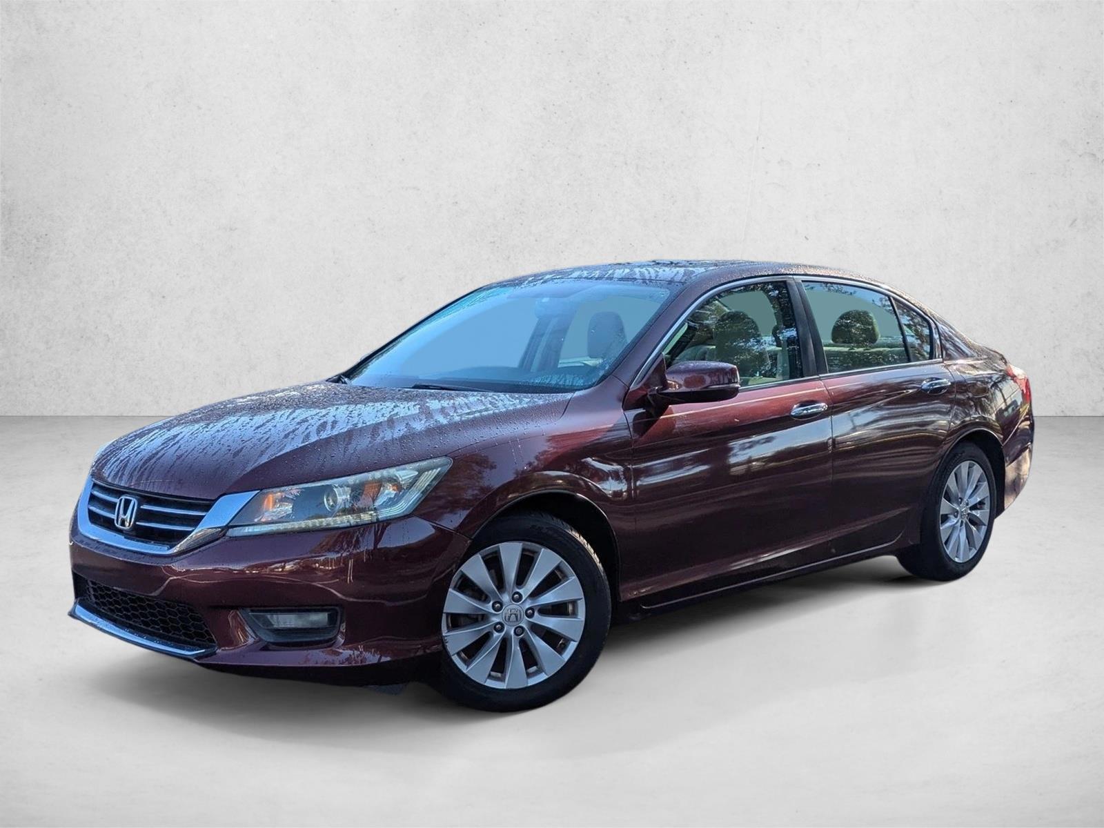 2015 Honda Accord EX