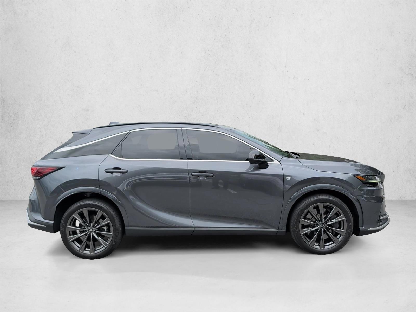 2024 Lexus RX