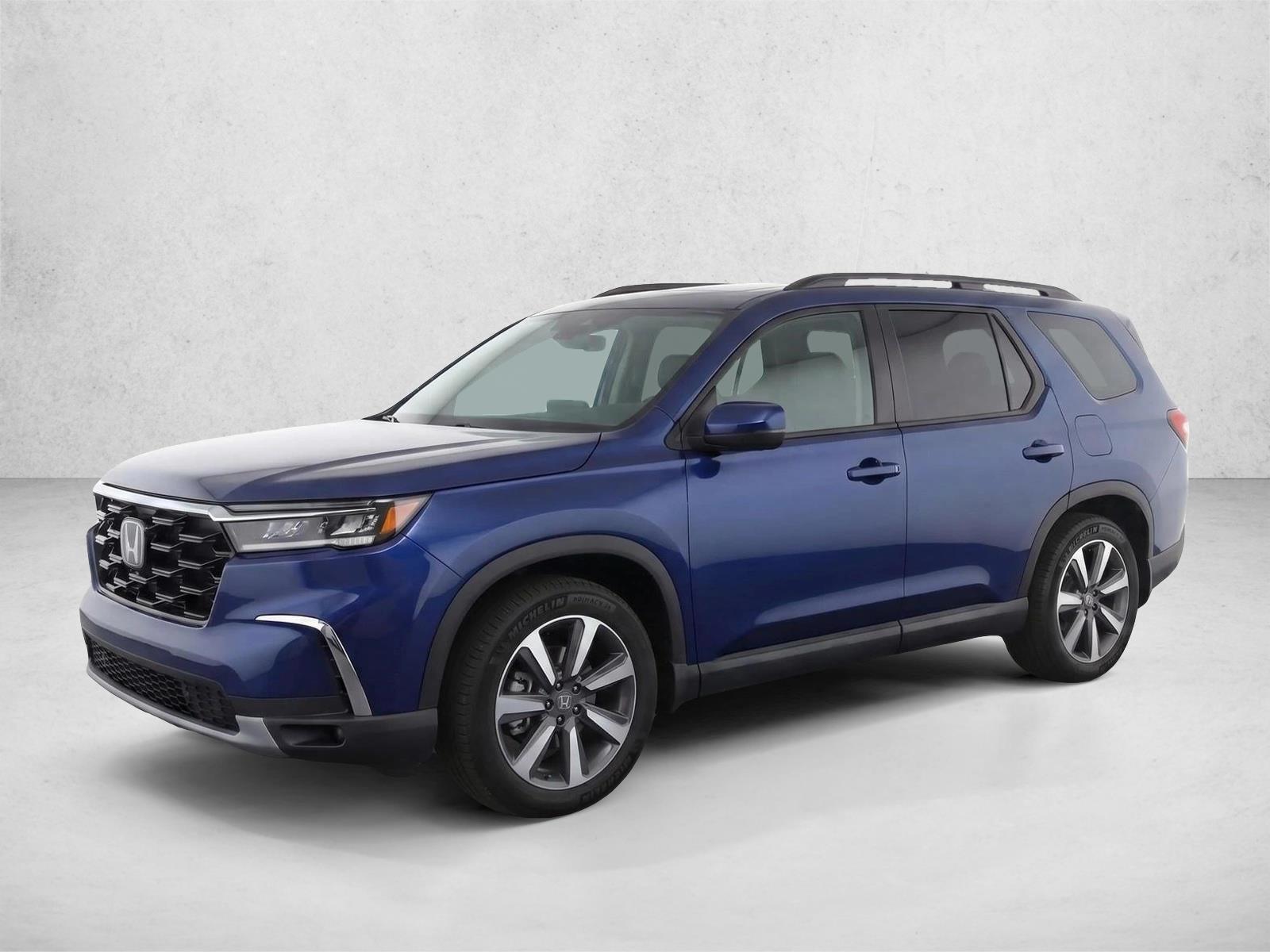 Thumbnail: 2024 Honda Pilot - 1