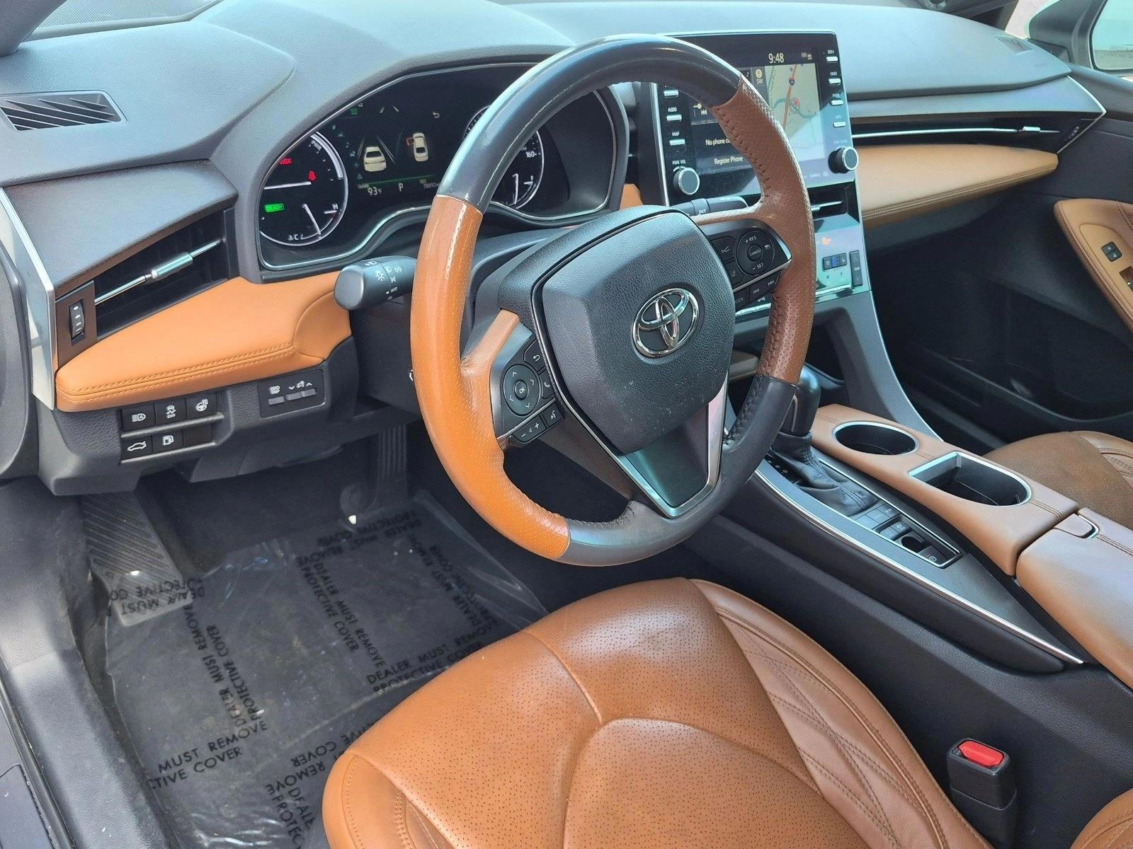 Thumbnail: 2019 Toyota Avalon - 3