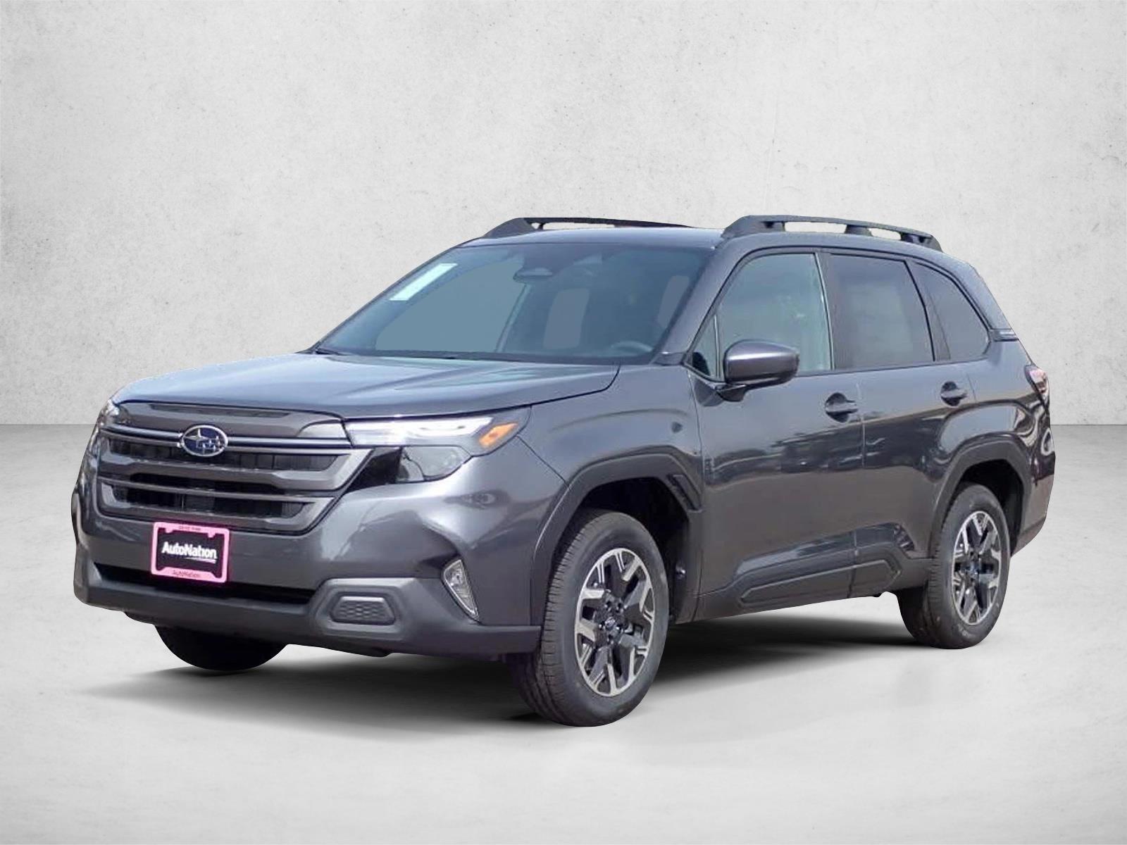 Thumbnail: 2026 Subaru Forester - 1