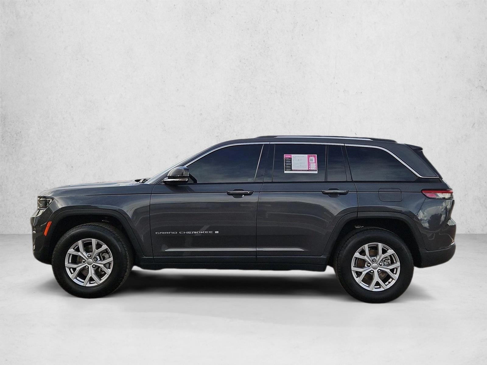 Thumbnail: 2022 Jeep Grand Cherokee - 2