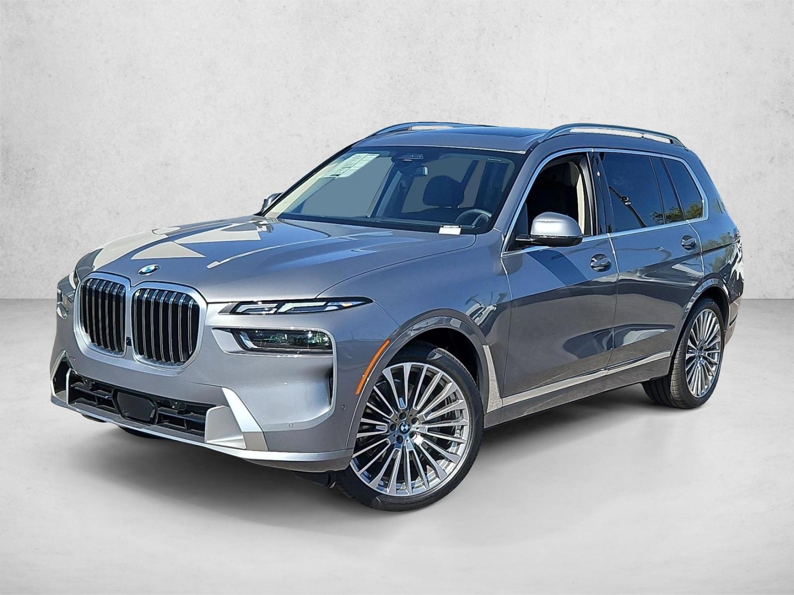 Thumbnail: 2027 BMW X7 - 1