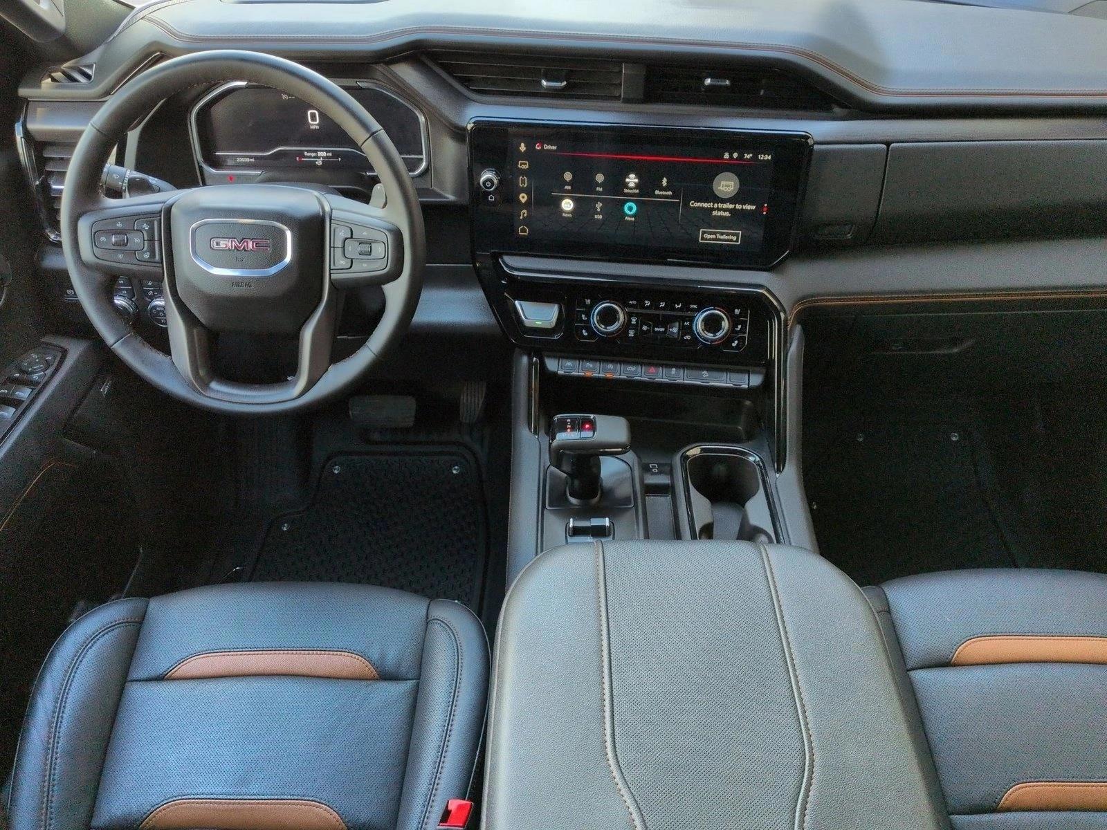 Thumbnail: 2025 GMC Sierra 1500 - 5