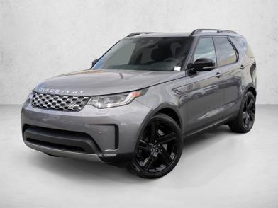 2025 Land Rover Discovery