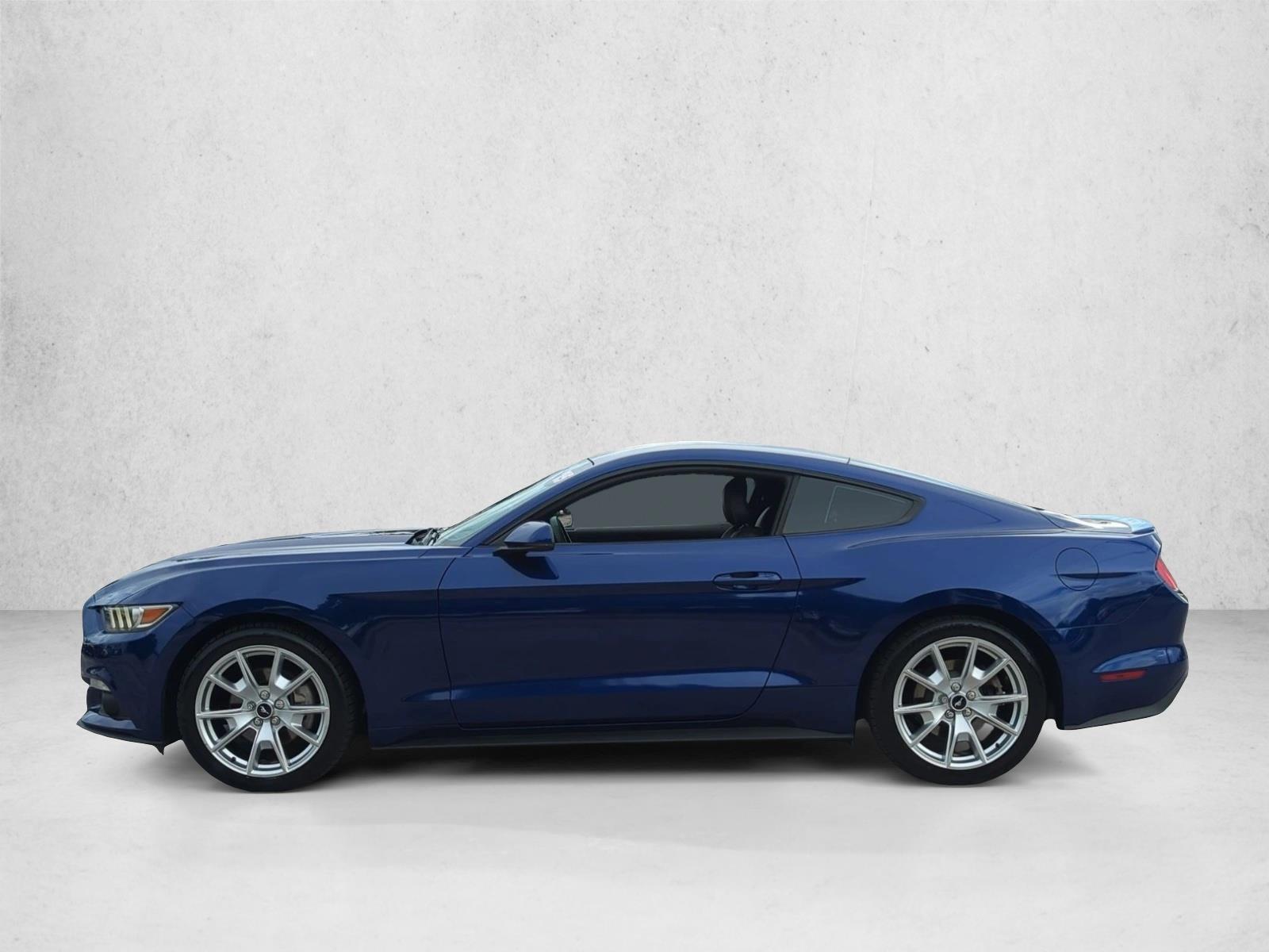 Thumbnail: 2015 Ford Mustang - 2