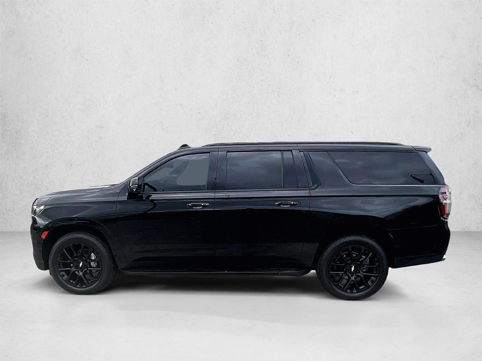 Thumbnail: 2022 Chevrolet Suburban - 2