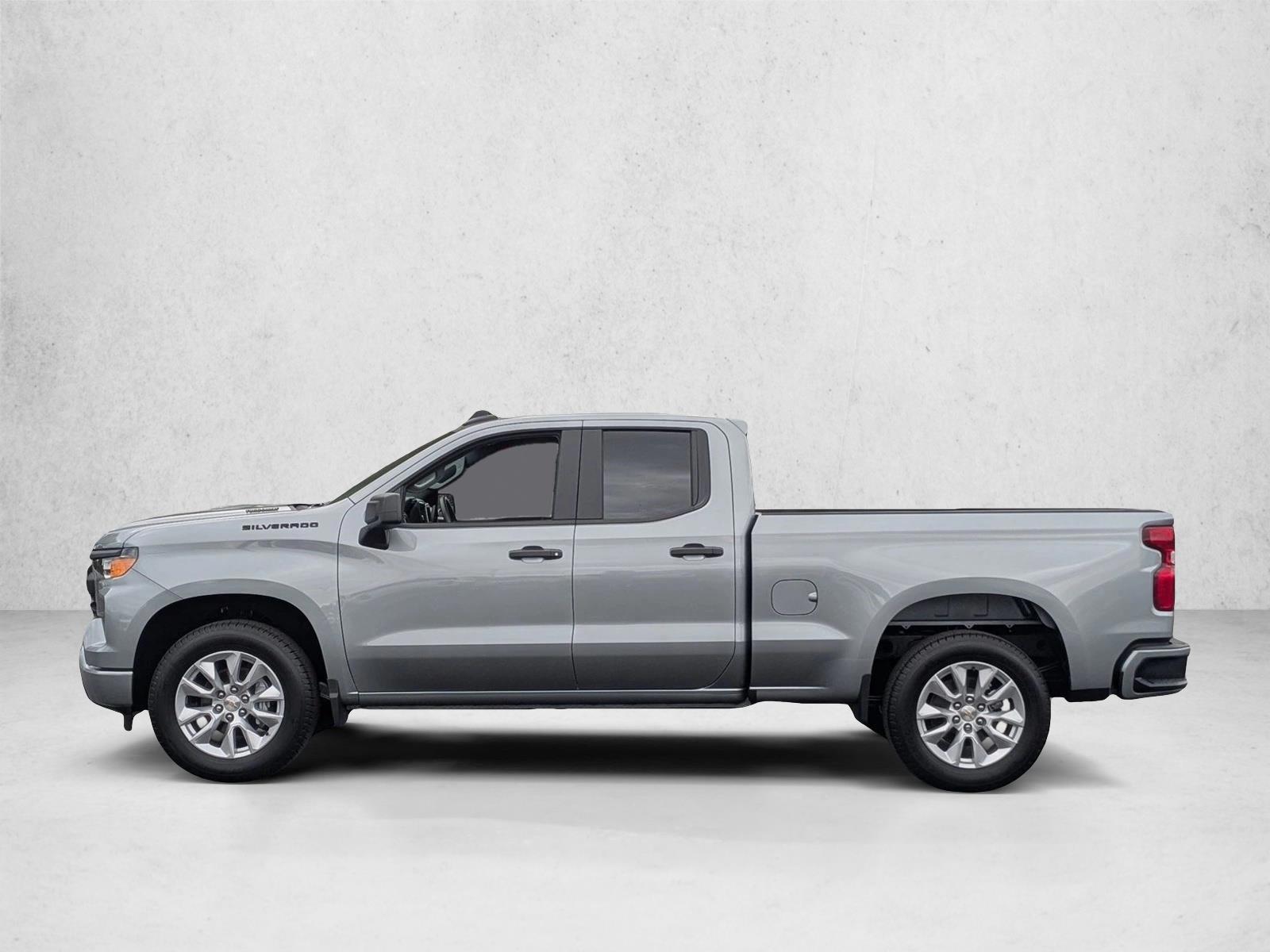 Thumbnail: 2026 Chevrolet Silverado 1500 - 2
