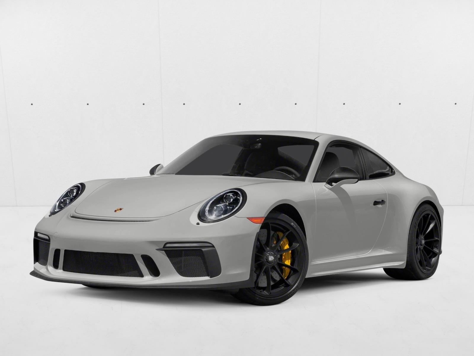 2018 Porsche 911 GT3