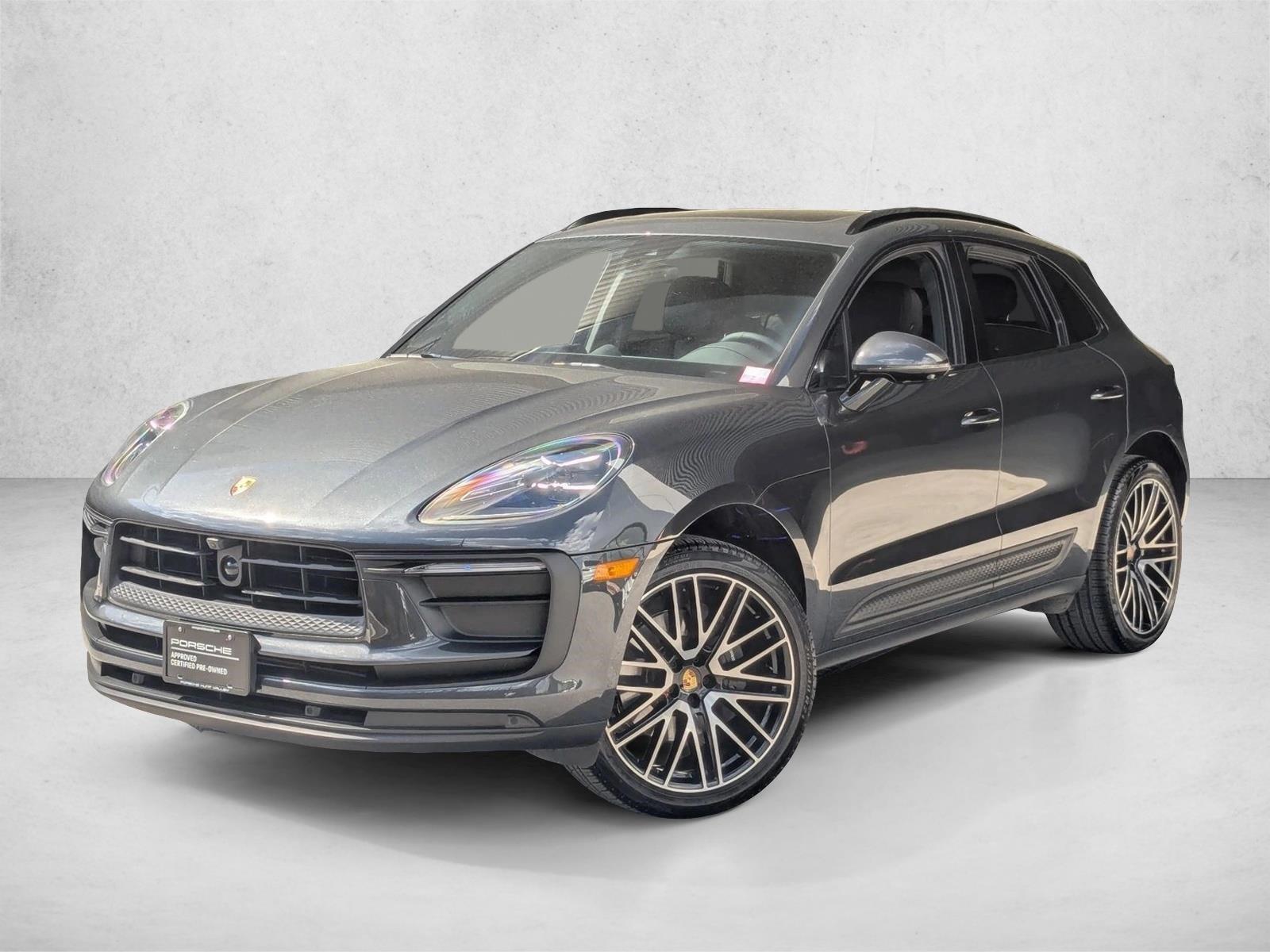 2026 Porsche Macan T