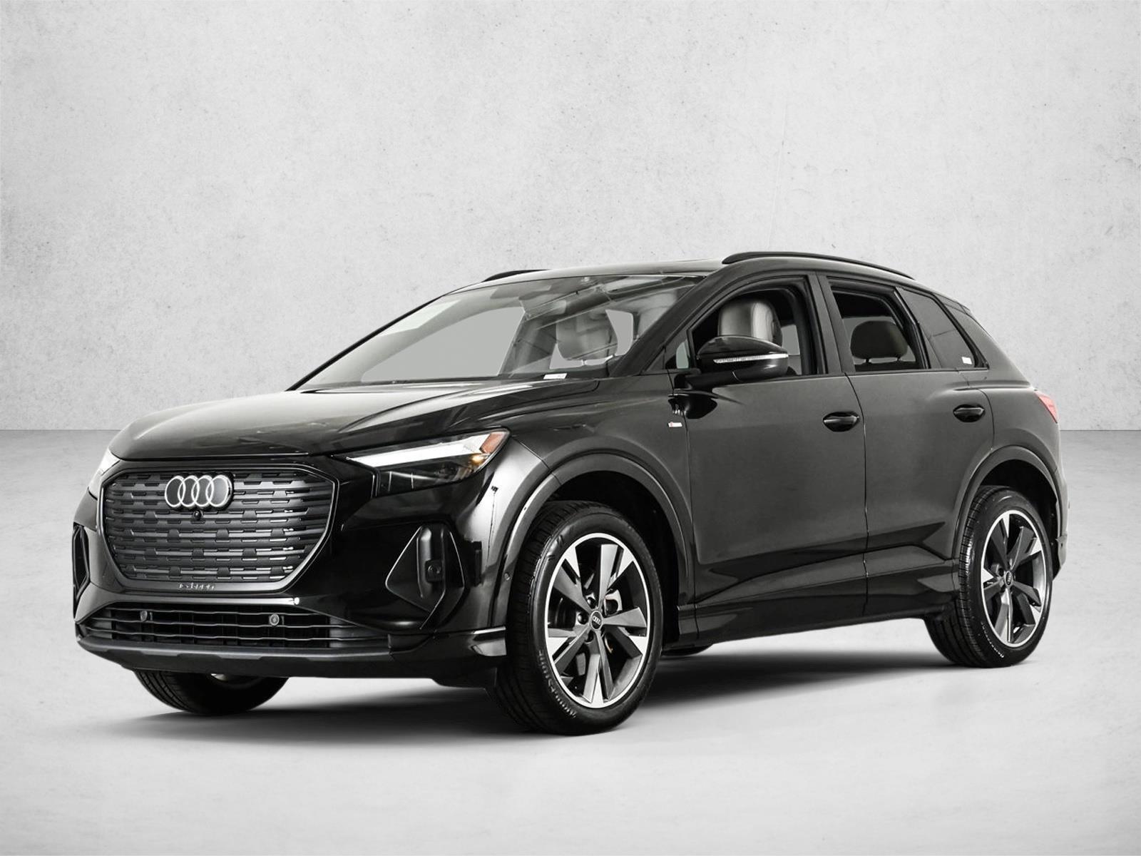 2024 Audi Q4 e-tron
