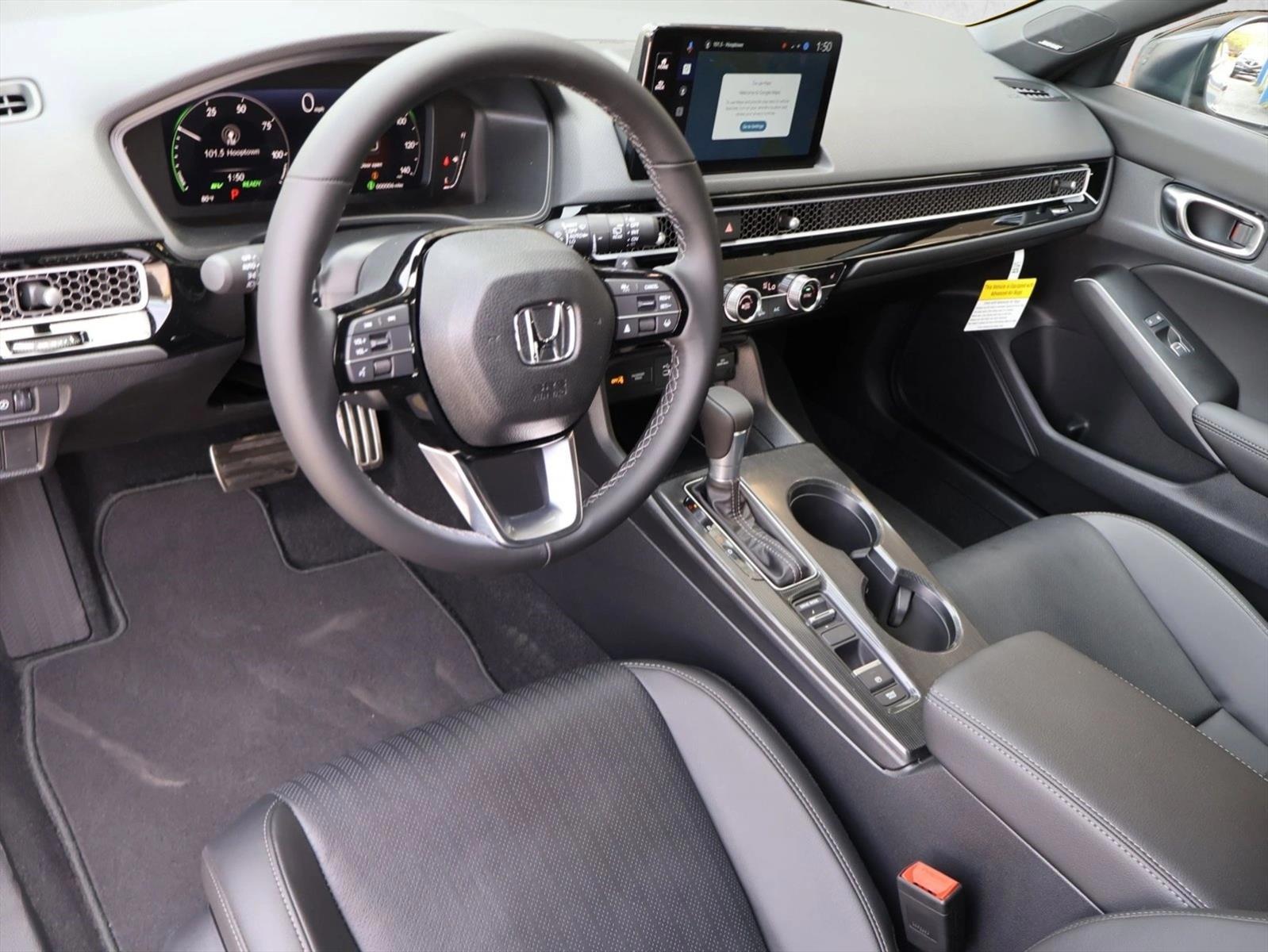 Thumbnail: 2026 Honda Civic - 3