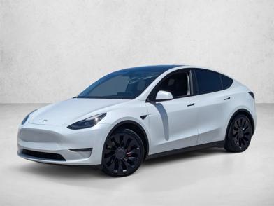 2022 Tesla Model Y Performance -
                  Valencia, CA