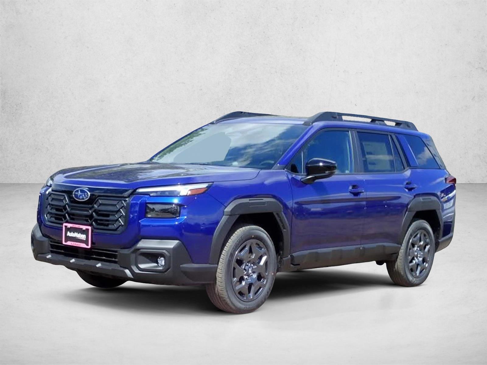 Thumbnail: 2026 Subaru Outback - 1