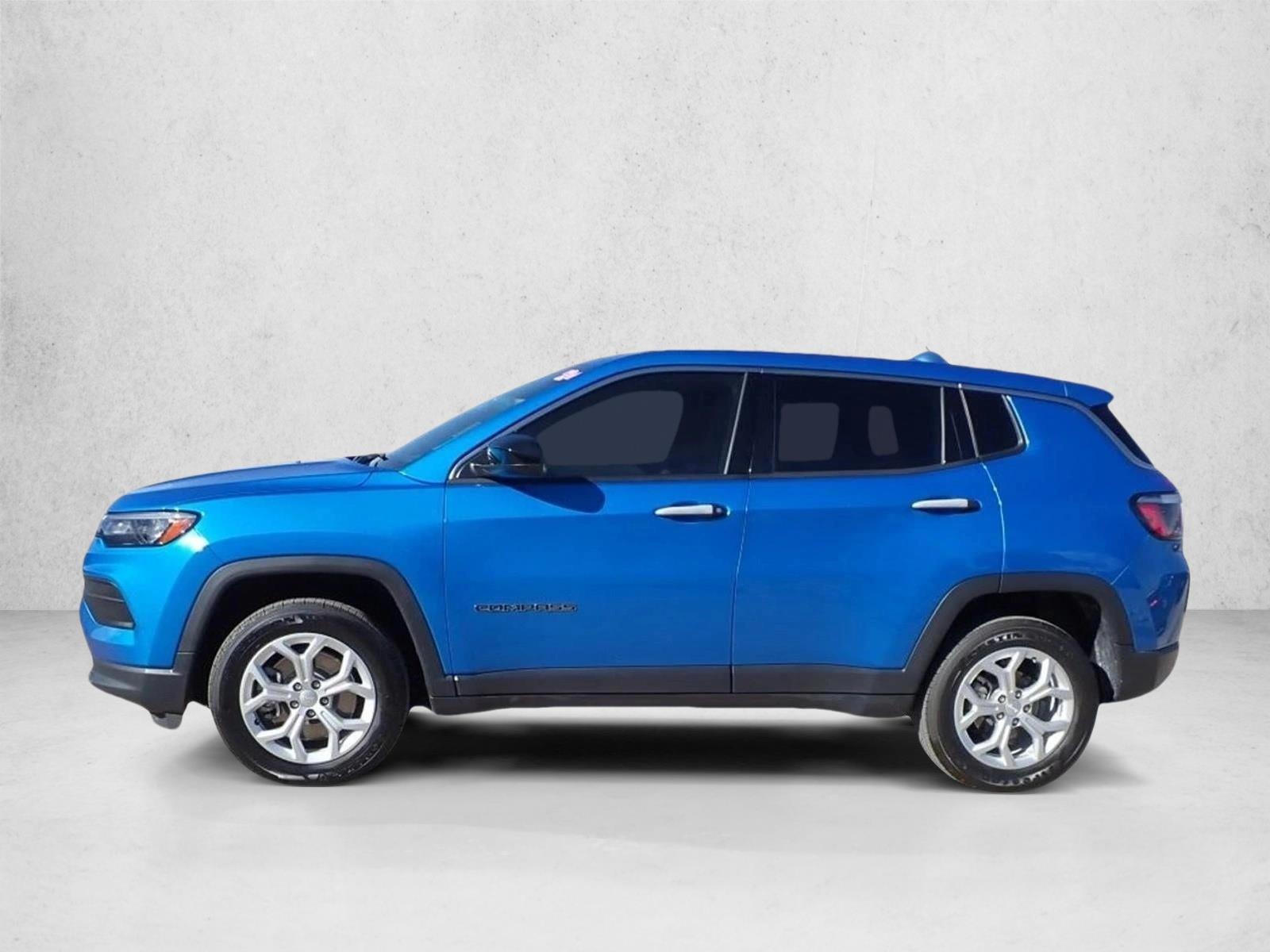 Thumbnail: 2024 Jeep Compass - 2
