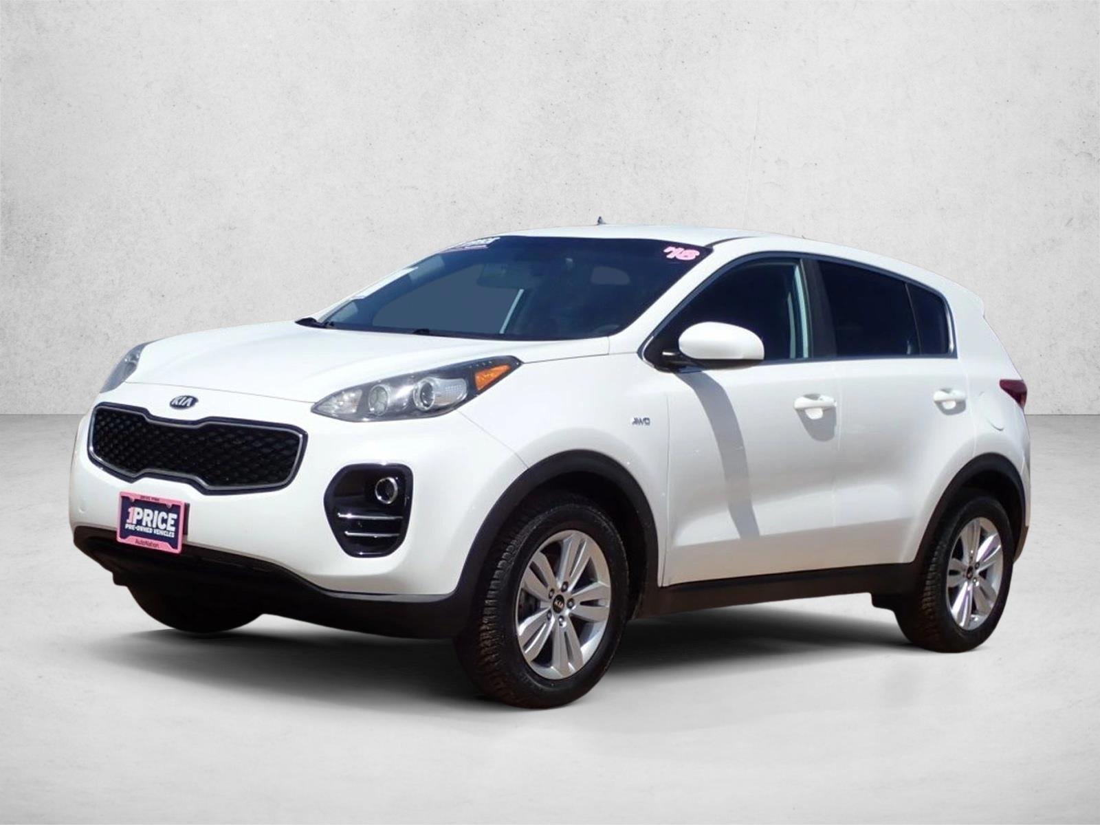 Thumbnail: 2018 Kia Sportage - 1