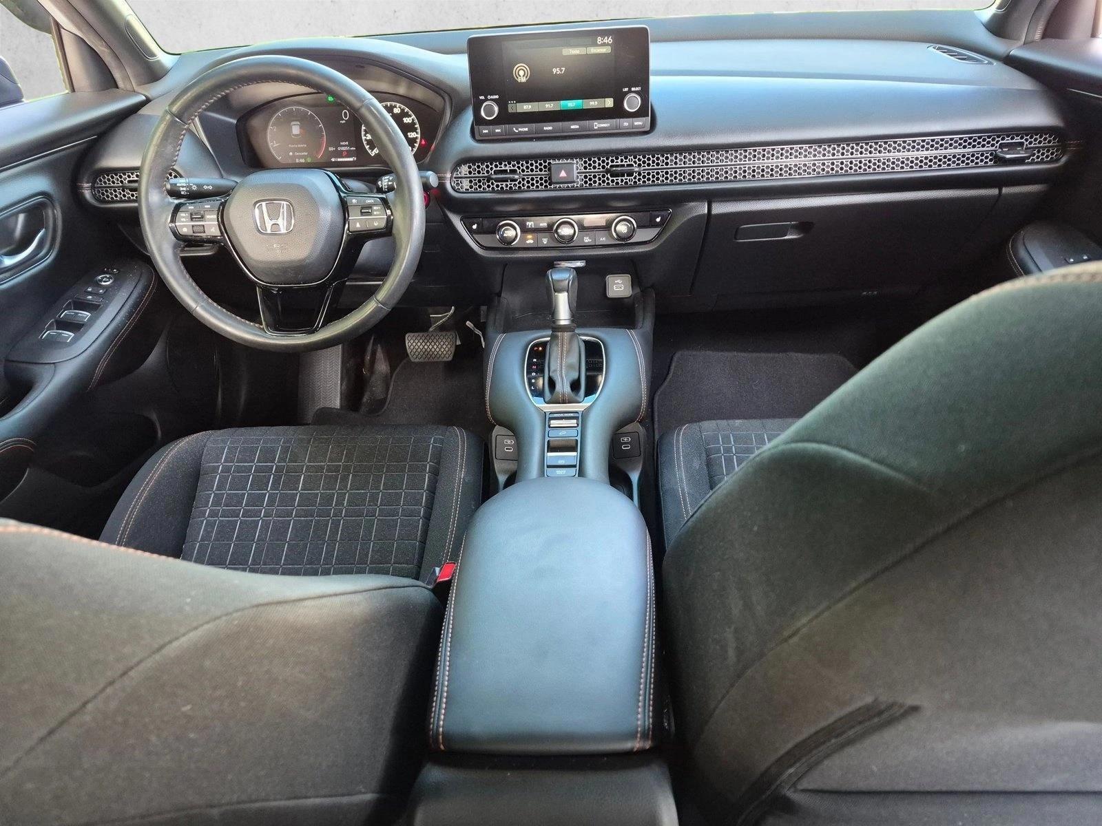 Thumbnail: 2024 Honda HR-V - 3