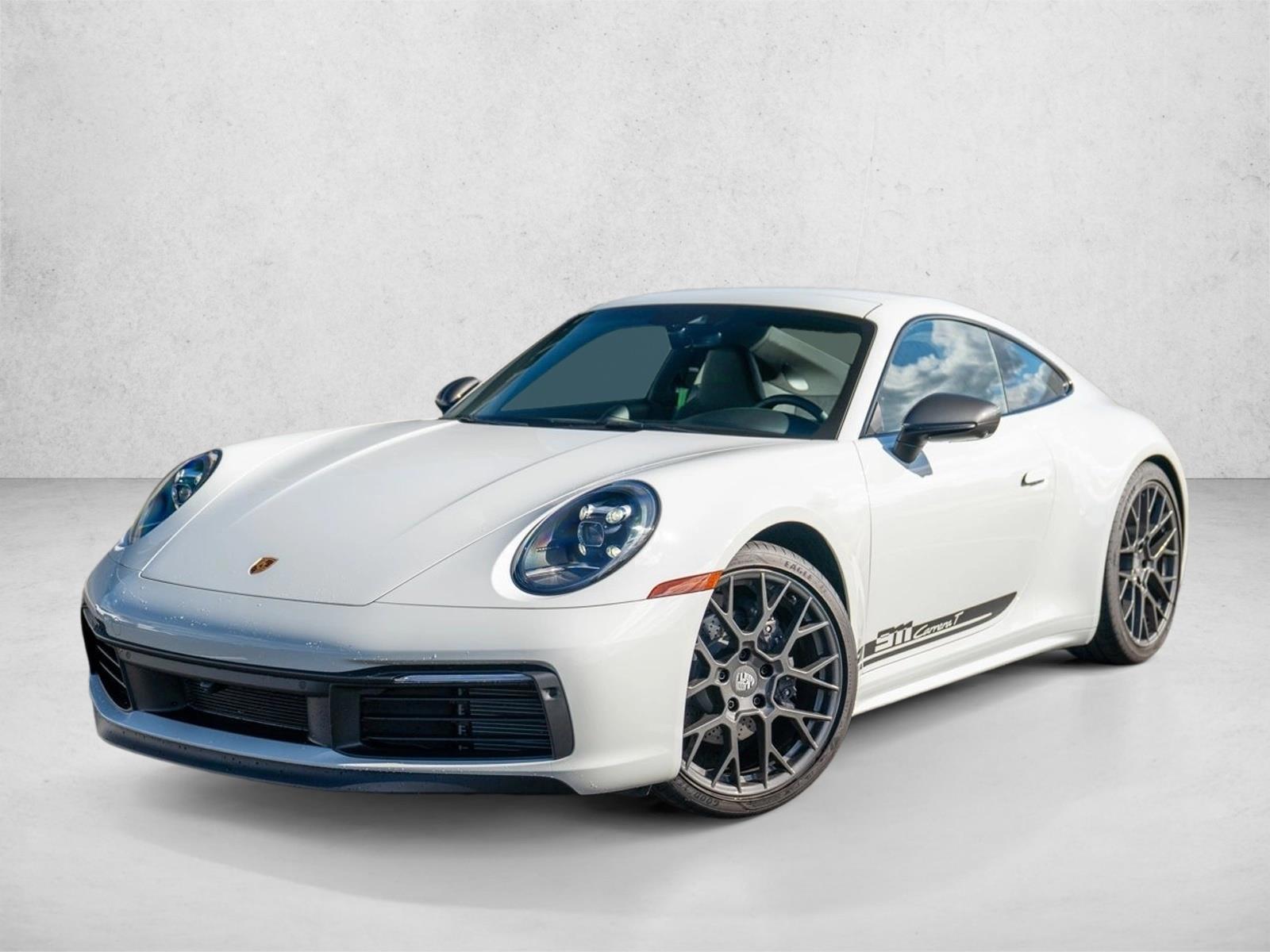 Thumbnail: 2024 Porsche 911 - 1