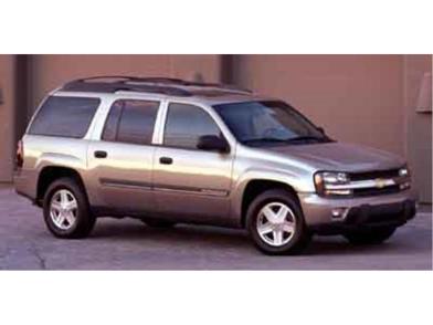 2003 Chevrolet TrailBlazer EXT -
                  Northglenn, CO