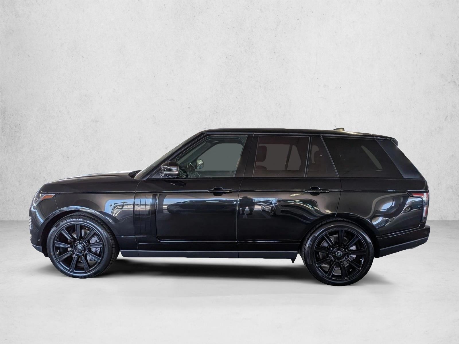 Thumbnail: 2018 Land Rover Range Rover - 2