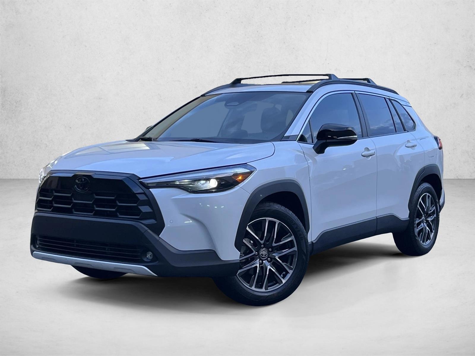 Thumbnail: 2026 Toyota Corolla Cross - 1