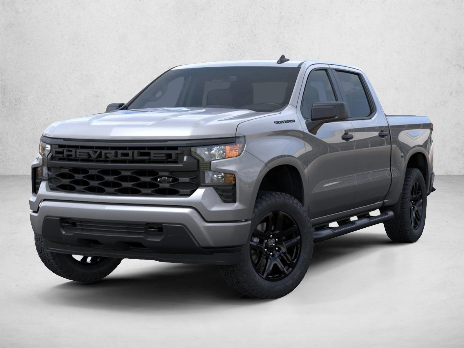 Thumbnail: 2026 Chevrolet Silverado 1500 - 1