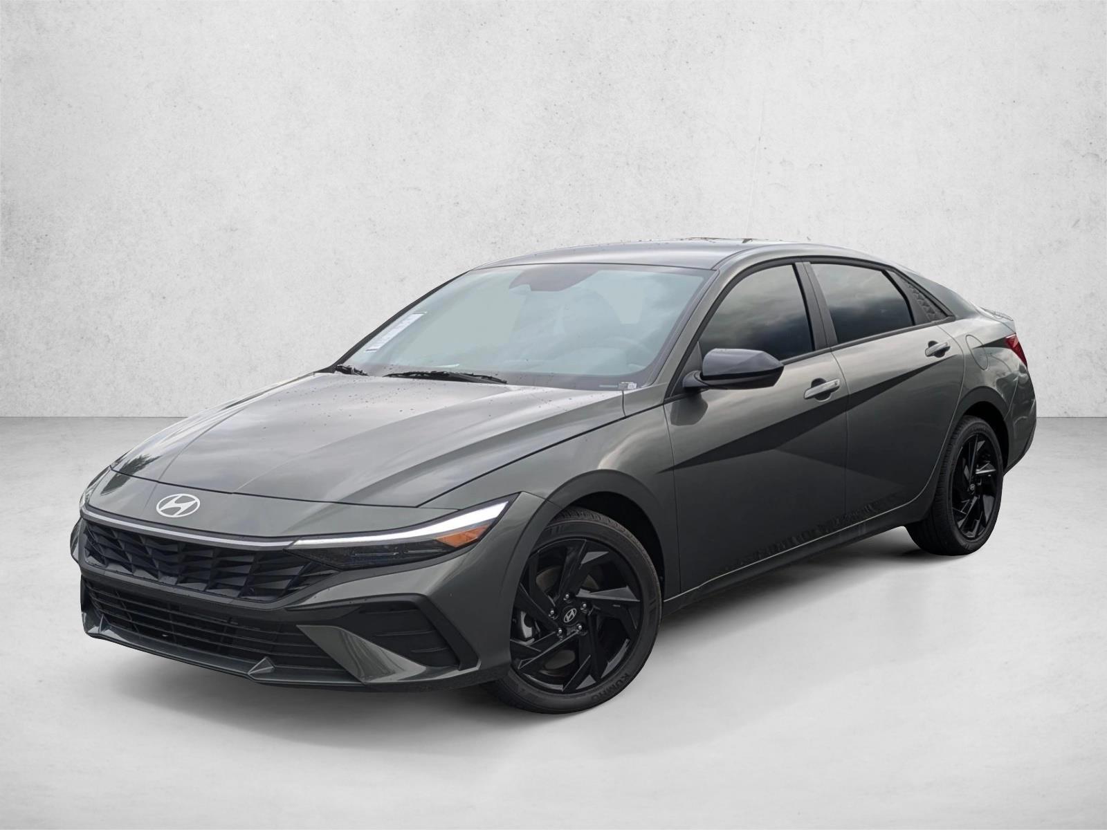 Thumbnail: 2026 Hyundai Elantra - 1