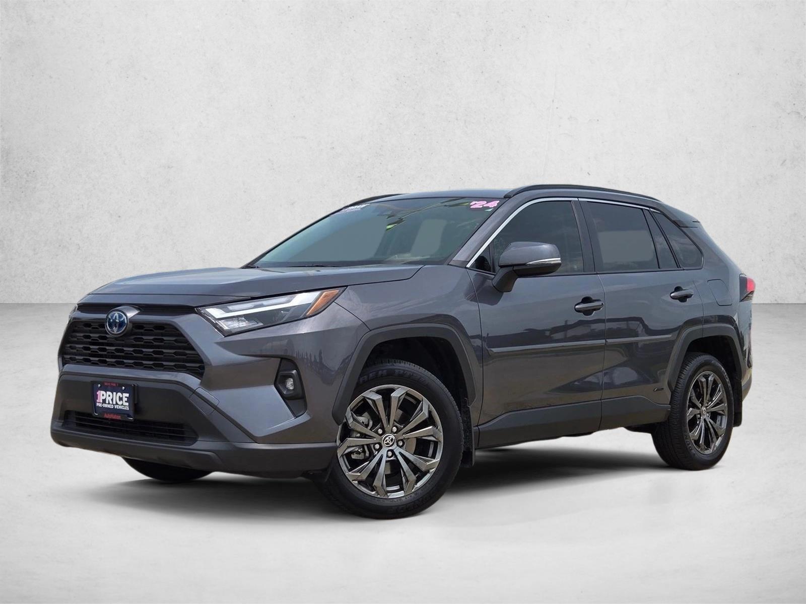 Thumbnail: 2024 Toyota RAV4 - 1