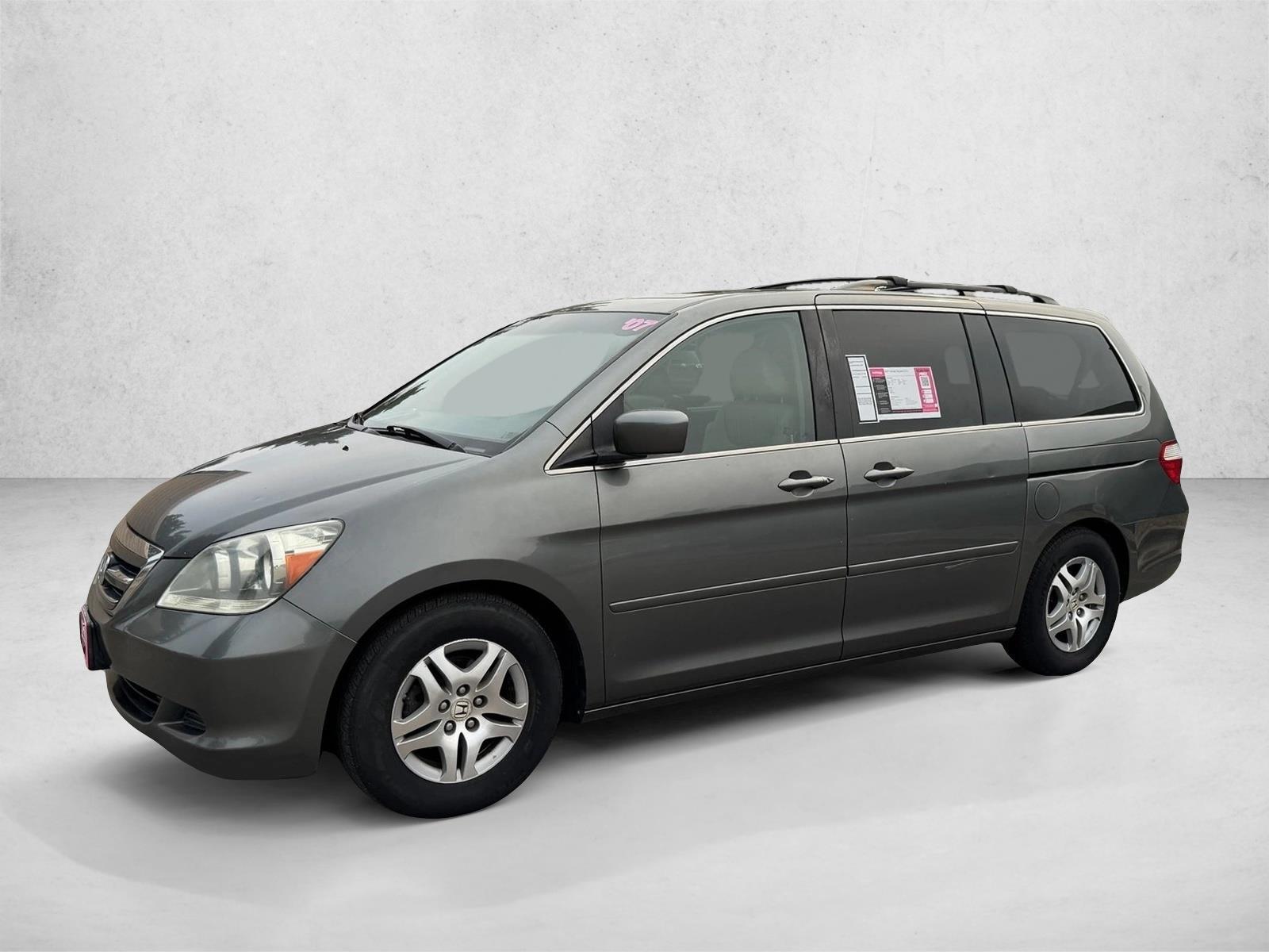 2007 Honda Odyssey EX