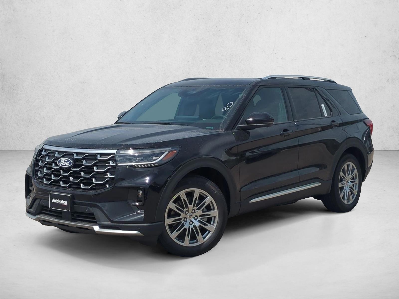 2027 Ford Explorer
