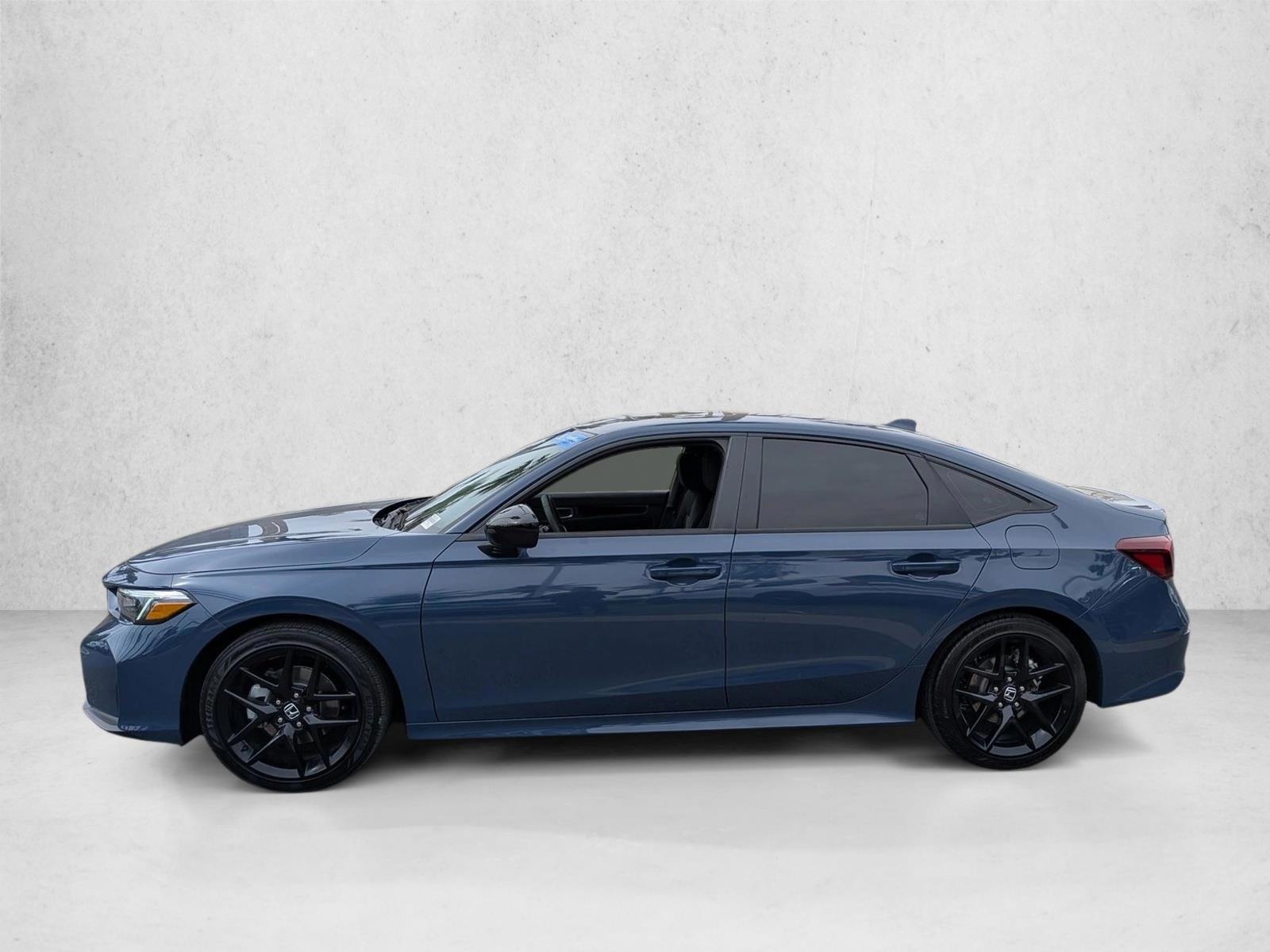 Thumbnail: 2026 Honda Civic - 2