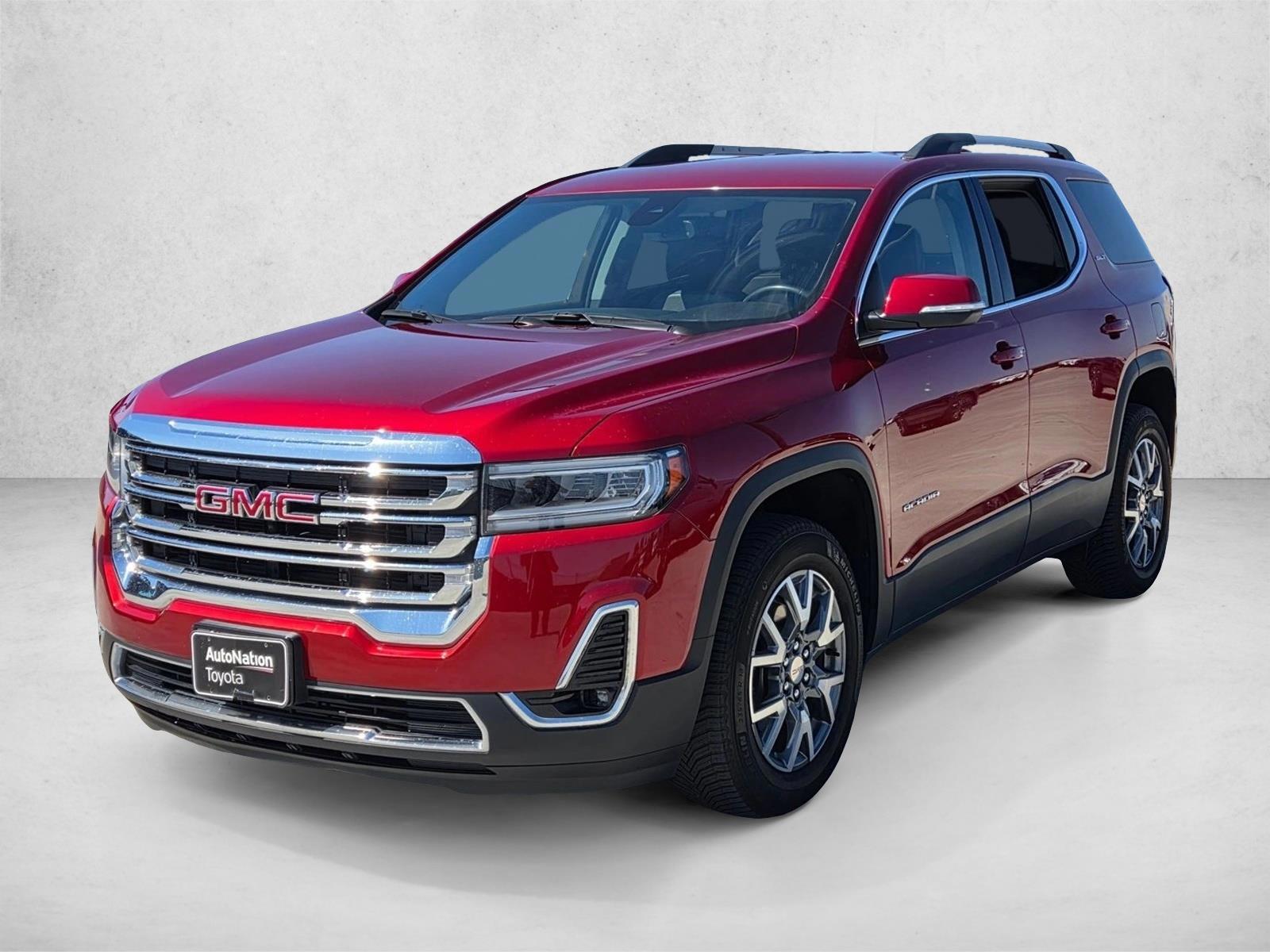 Thumbnail: 2023 GMC Acadia - 1