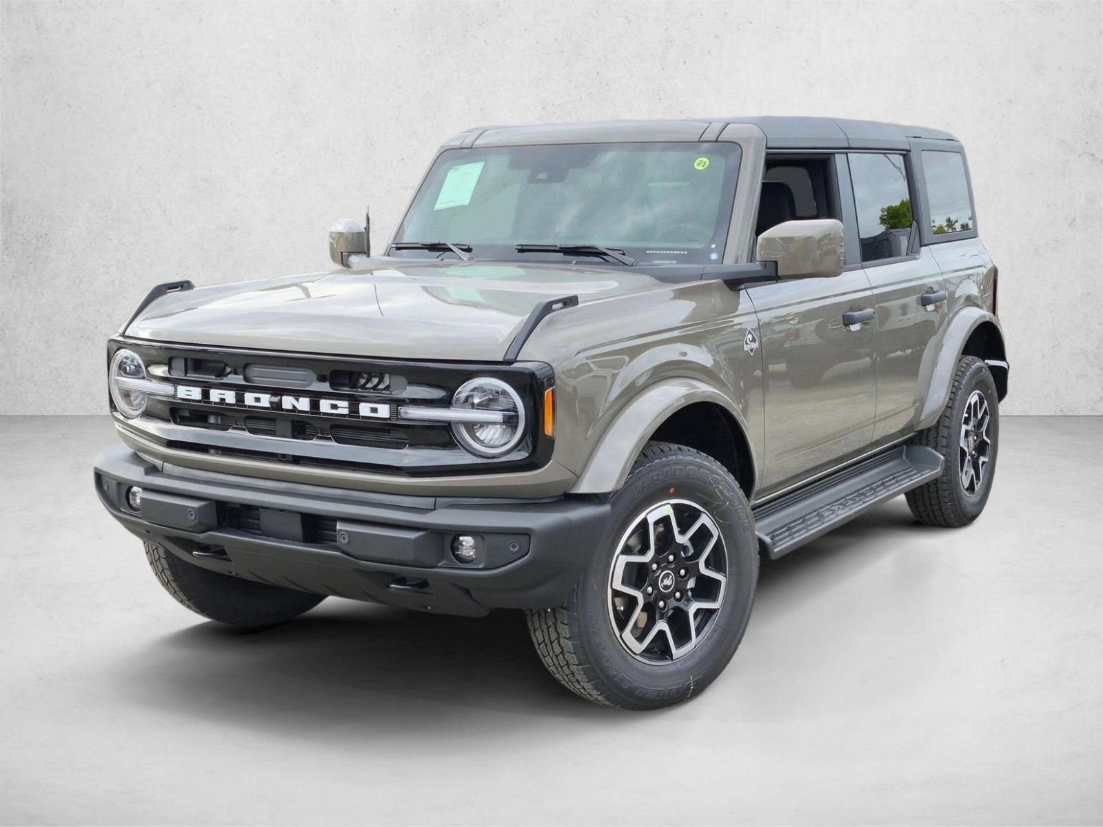 Thumbnail: 2026 Ford Bronco - 1
