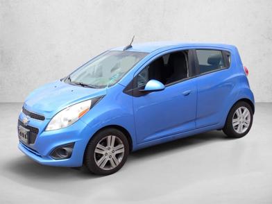 2015 Chevrolet Spark